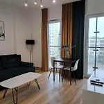 Wola Tower Appartement