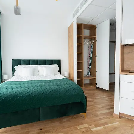 Apartment Wola Tower