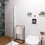 아파트 Wola Tower 바르샤바