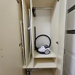 Wola Tower شقة *
