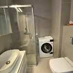 Appartement Wola Tower Warschau