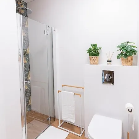 דירה Wola Tower *