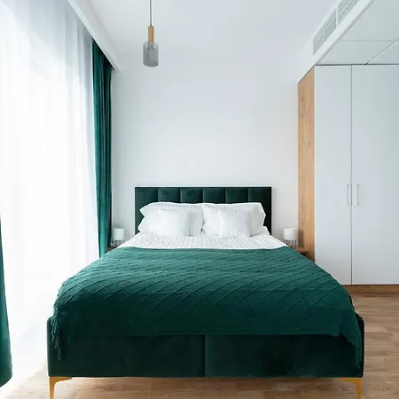 דירה Wola Tower *