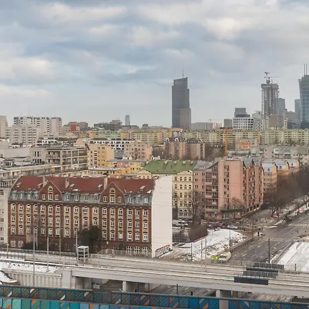 Apartman Wola Tower
