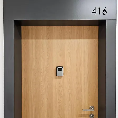 Apartman Wola Tower