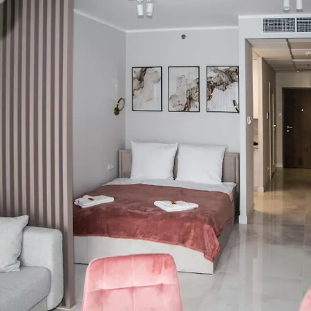 דירה Wola Tower *