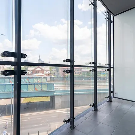 דירה Wola Tower *