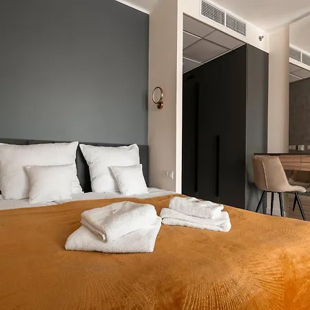 דירה Wola Tower *