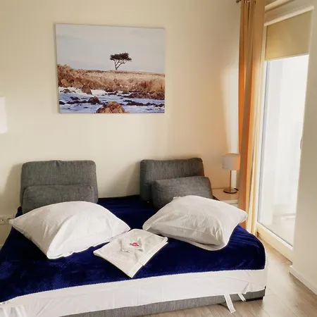 Wola Tower דירה *