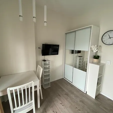 דירה Wola Tower *