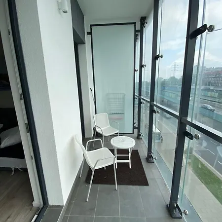 Apartment Wola Tower