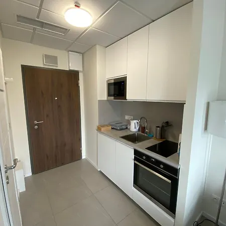 Apartman Wola Tower *