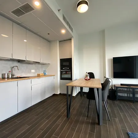 Apartman Wola Tower *