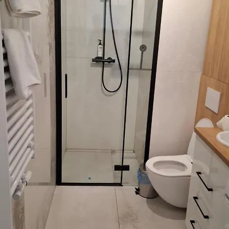 Wola Tower דירה ורשה