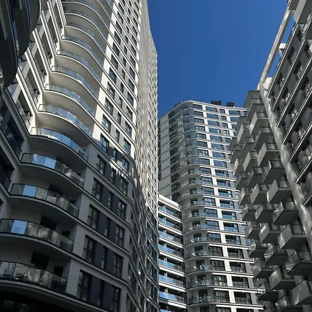 Wola Tower Lejlighed Warszawa