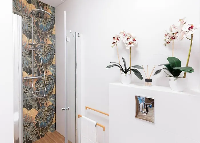 Apartment Wola Tower