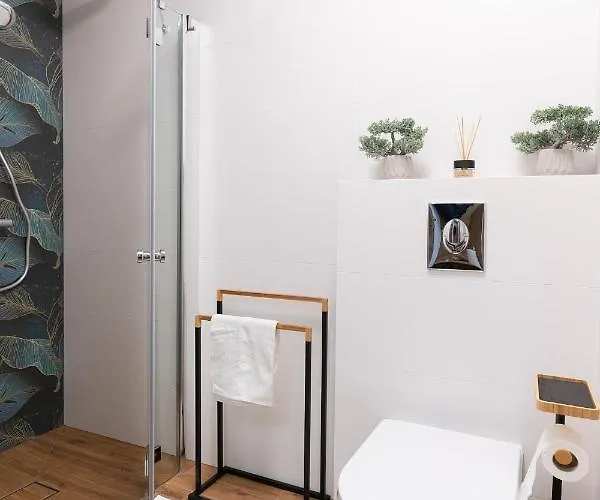 Apartment Wola Tower Warsaw