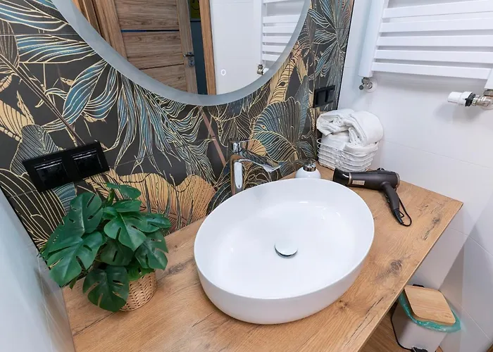 Apartment Wola Tower Warsaw