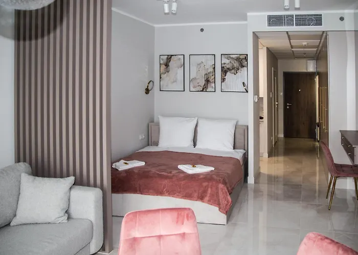 Apartment Wola Tower *