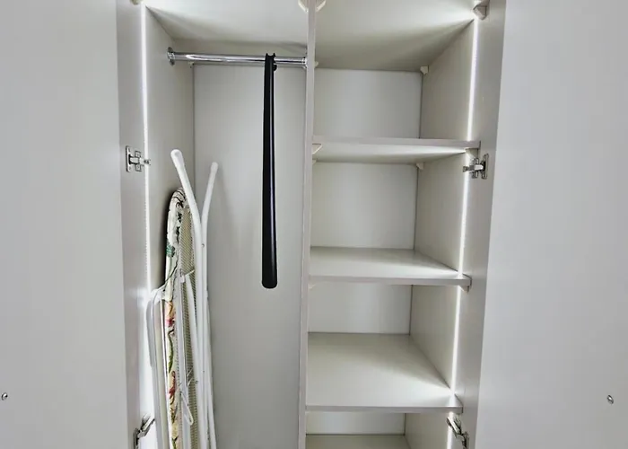 Apartment Wola Tower Warsaw