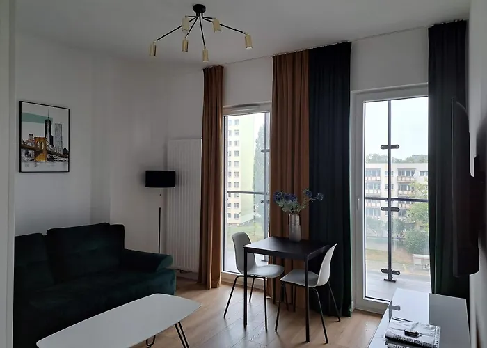 Apartment Wola Tower Warsaw