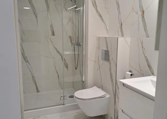 Apartment Wola Tower