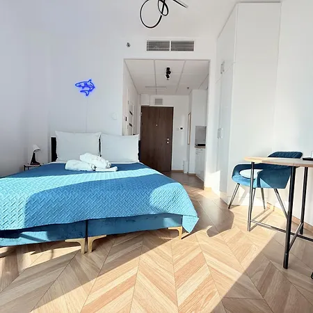 Appartement Wola Tower Varsovie