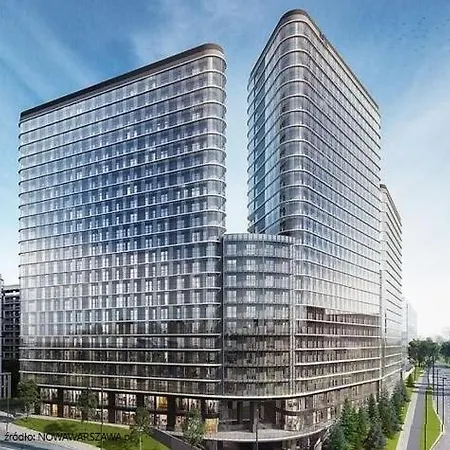Wola Tower ורשה