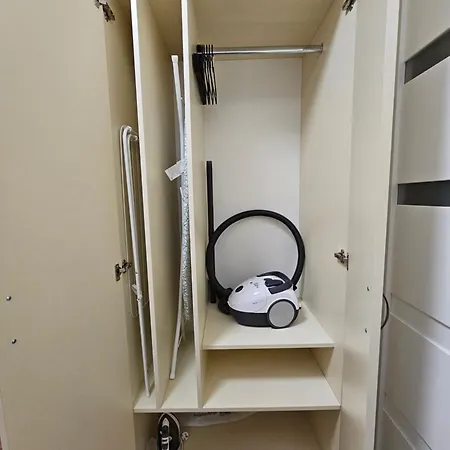 Wola Tower דירה *